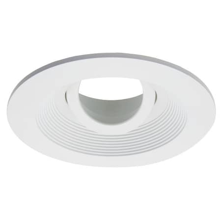 Elco Lighting Unique 4 Round Baffle for Koto Module ELK4713W